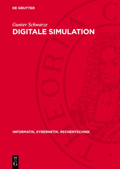 Cover image for Digitale Simulation, isbn: 9783112772980
