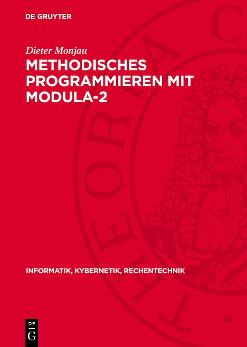 Cover image for Methodisches Programmieren mit Modula-2, isbn: 9783112773185