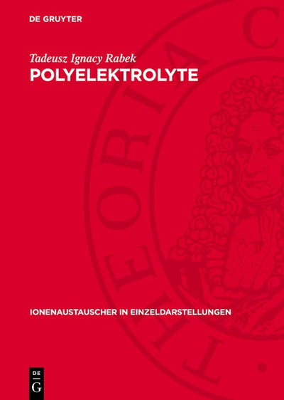 Cover image for Polyelektrolyte, isbn: 9783112773246