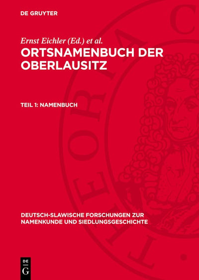Cover image for Namenbuch, isbn: 9783112773420