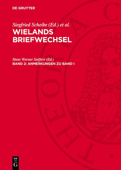Cover image for Anmerkungen zu Band I, isbn: 9783112776087