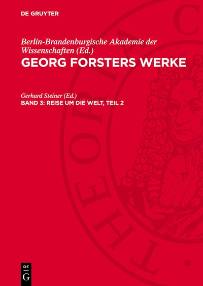 Cover image for Reise um die Welt, Teil 2, isbn: 9783112776308