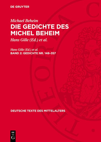 Cover image for Gedichte Nr. 148–357, isbn: 9783112776520