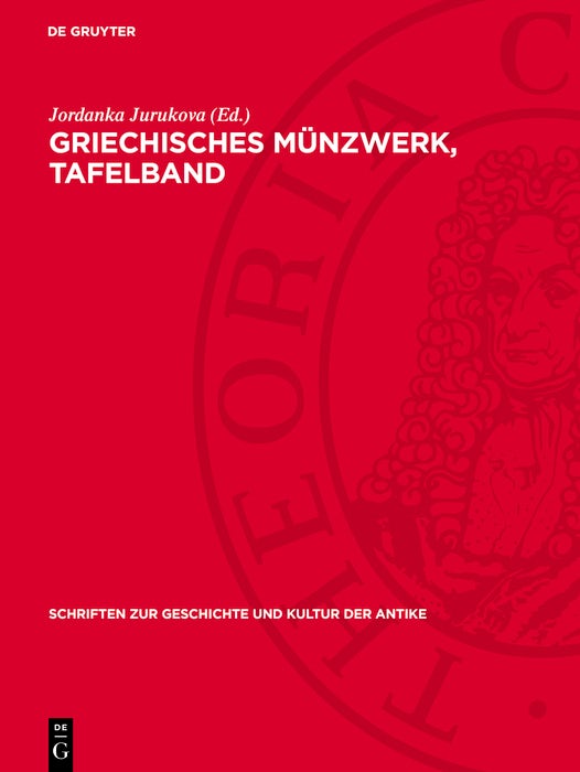 Cover image for Griechisches Münzwerk, Tafelband, isbn: 9783112776544