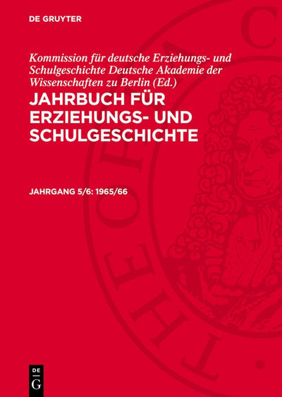 Cover image for 1965/66, isbn: 9783112776681