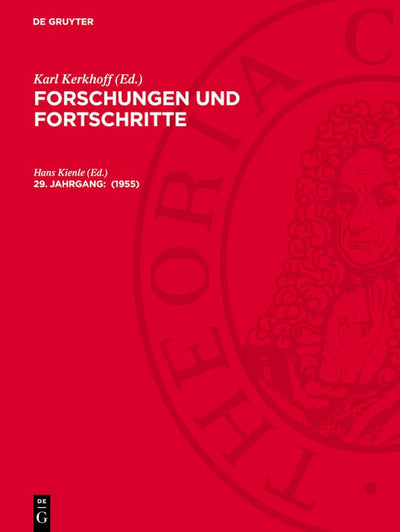 Cover image for 1955, isbn: 9783112777206