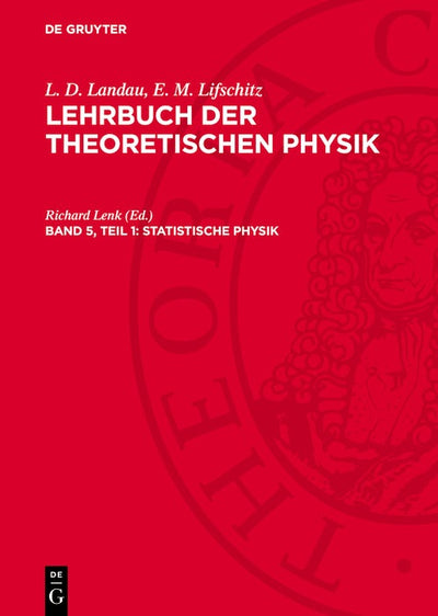 Cover image for Statistische Physik, isbn: 9783112778029