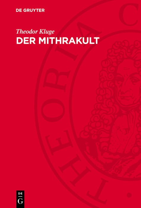 Cover image for Der Mithrakult, isbn: 9783112778401