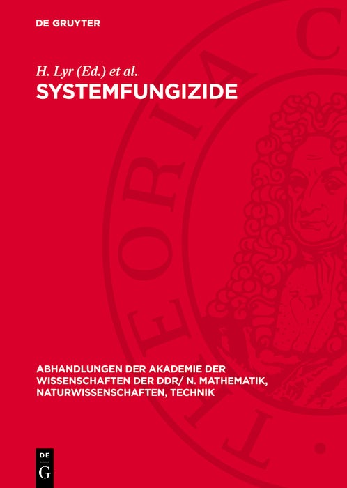 Cover image for Systemfungizide, isbn: 9783112779088