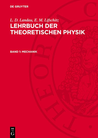 Cover image for Mechanik, isbn: 9783112779262