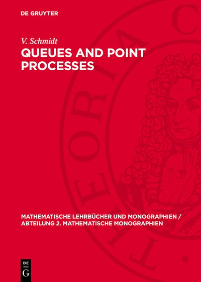 Cover image for Queues and Point Processes, isbn: 9783112780480