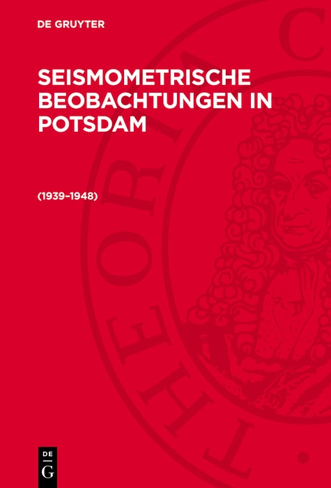 Cover image for 1939–1948, isbn: 9783112781722