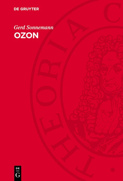 Cover image for Ozon, isbn: 9783112781920