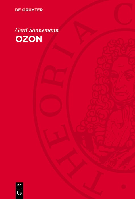 Cover image for Ozon, isbn: 9783112781920