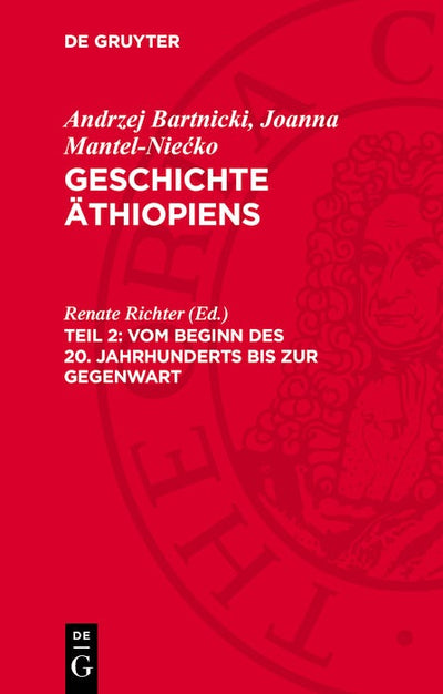 Cover image for Vom Beginn des 20. Jahrhunderts bis zur Gegenwart, isbn: 9783112782101