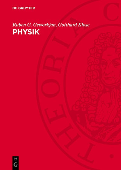 Cover image for Physik, isbn: 9783112782200