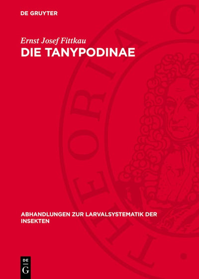 Cover image for Die Tanypodinae, isbn: 9783112784068