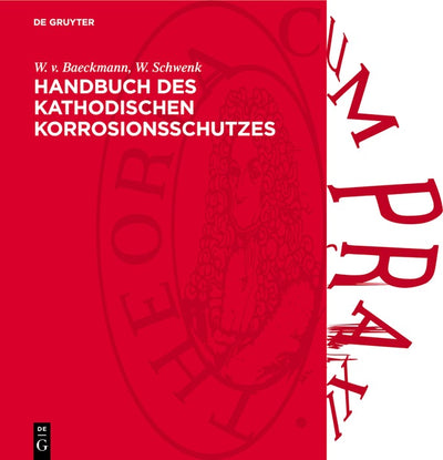 Cover image for Handbuch des kathodischen Korrosionsschutzes, isbn: 9783112784204
