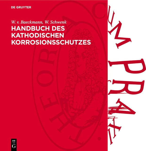 Cover image for Handbuch des kathodischen Korrosionsschutzes, isbn: 9783112784204