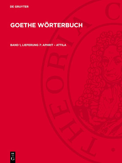 Cover image for Aphrit – Attila, isbn: 9783112785300