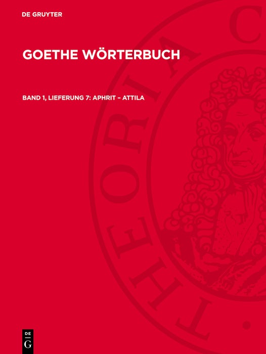 Cover image for Aphrit – Attila, isbn: 9783112785300