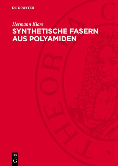 Cover image for Synthetische Fasern aus Polyamiden, isbn: 9783112785485