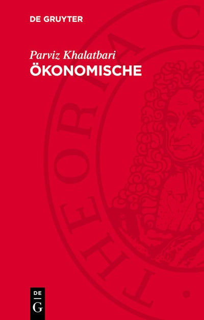 Cover image for Ökonomische Unterentwicklung, isbn: 9783112788240