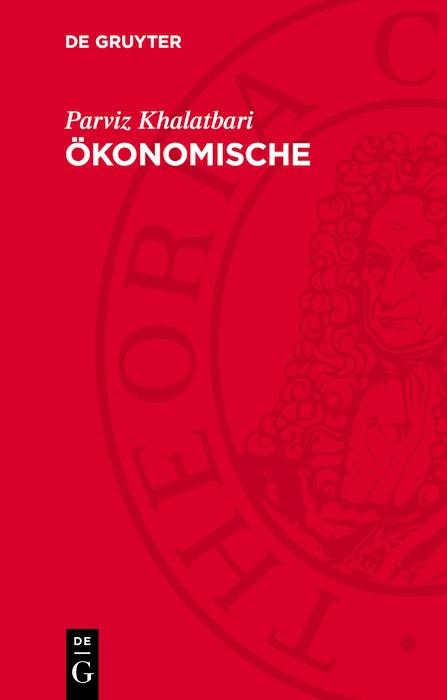 Cover image for Ökonomische Unterentwicklung, isbn: 9783112788240