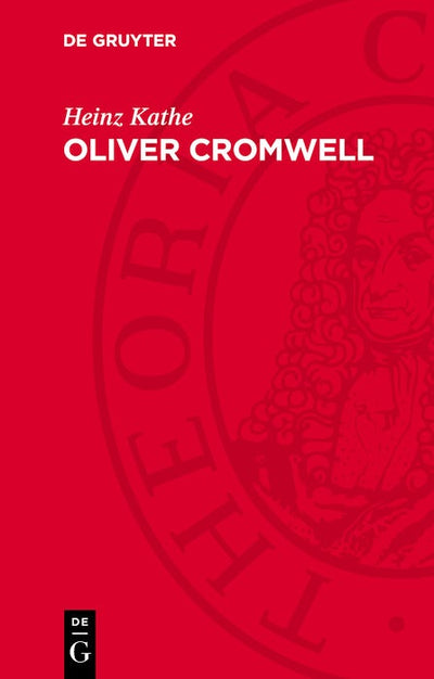 Cover image for Oliver Cromwell, isbn: 9783112788288