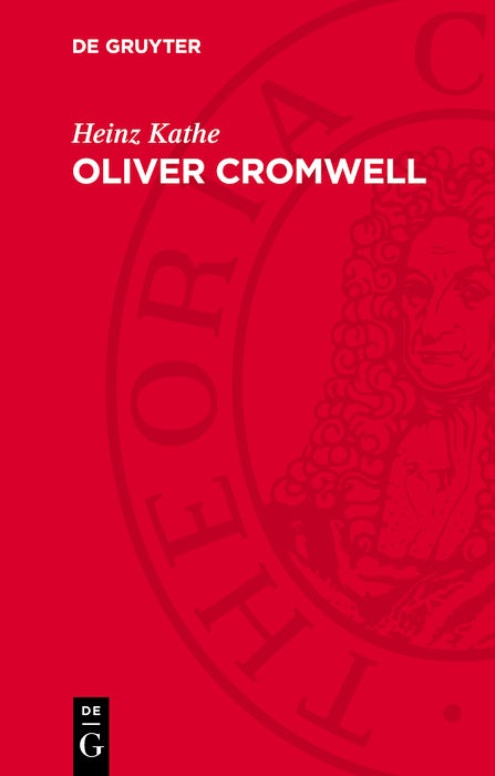 Cover image for Oliver Cromwell, isbn: 9783112788288
