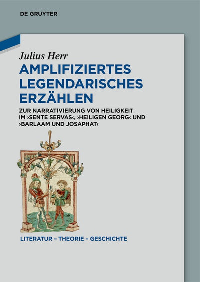 Cover image for Amplifiziertes legendarisches Erzählen, isbn: 9783119141918