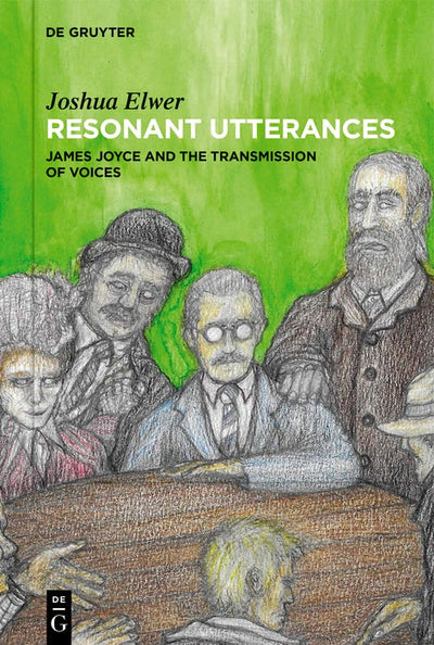 Cover image for Resonant Utterances, isbn: 9783119142083