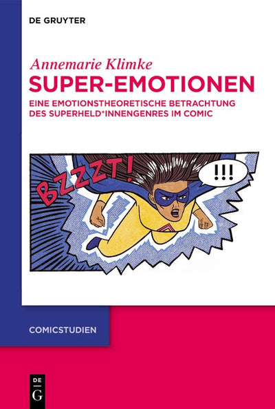 Cover image for Super-Emotionen, isbn: 9783119143165