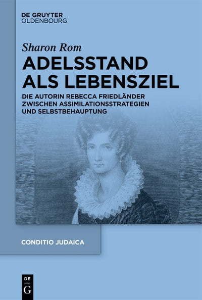 Cover image for Adelsstand als Lebensziel, isbn: 9783119143295