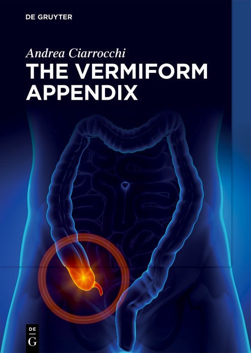 Cover image for The Vermiform Appendix, isbn: 9783119143417