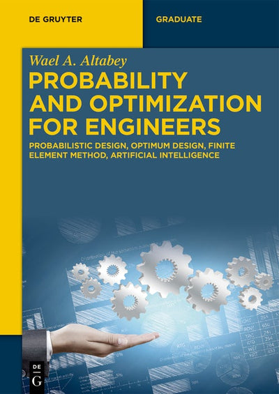 Cover image for Probability and Optimization for Engineers, isbn: 9783119143547