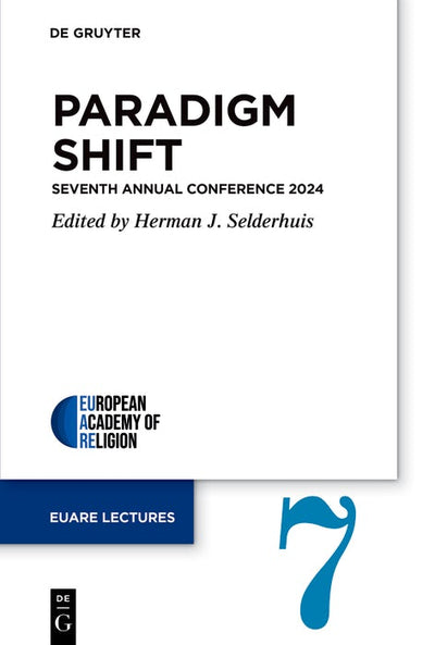 Cover image for Paradigm Shift, isbn: 9783119143875