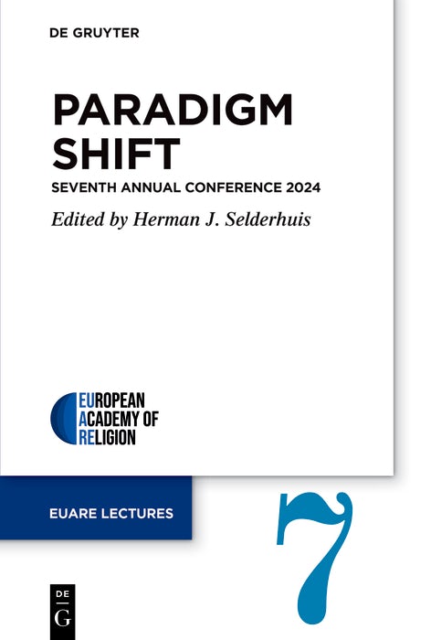 Cover image for Paradigm Shift, isbn: 9783119143875