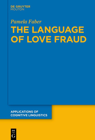 Cover image for The Language of Love Fraud, isbn: 9783119144148