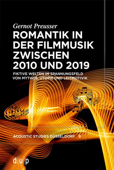 Cover image for Romantik in der Filmmusik zwischen 2010 und 2019, isbn: 9783119144292