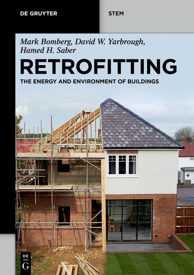 Cover image for Retrofitting, isbn: 9783119144414