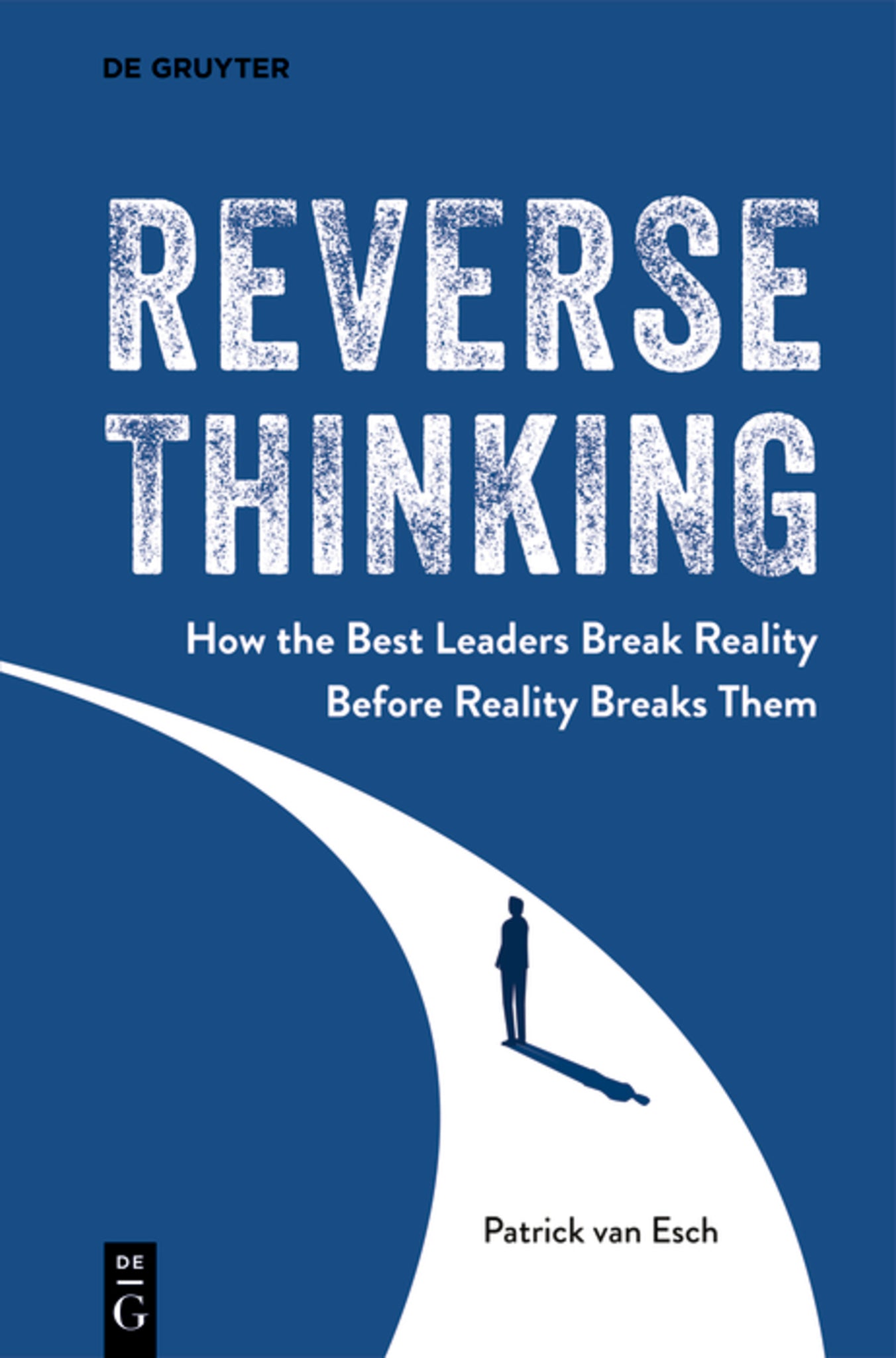 Cover image for Reverse Thinking ISBN 9783119144421