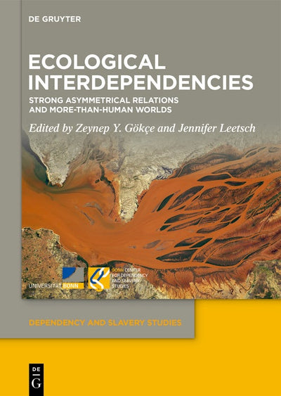 Cover image for Ecological Interdependencies, isbn: 9783119144452