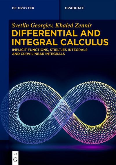 Cover image for Differential and Integral Calculus, isbn: 9783119144629