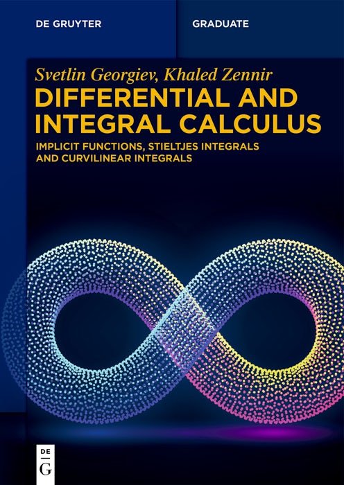 Cover image for Differential and Integral Calculus, isbn: 9783119144629