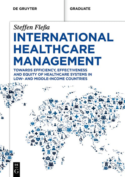 Cover image for International Healthcare Management, isbn: 9783119144766