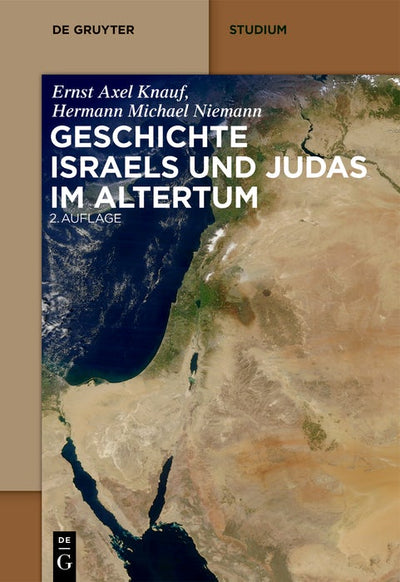 Cover image for Geschichte Israels und Judas im Altertum, isbn: 9783119144940