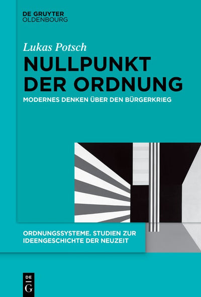 Cover image for Nullpunkt der Ordnung, isbn: 9783119145213