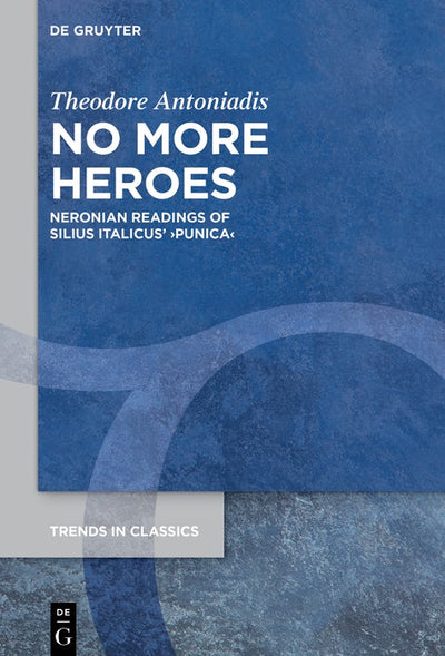 Cover image for No More Heroes, isbn: 9783119145244