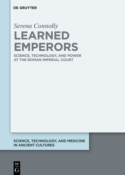 Cover image for Learned Emperors, isbn: 9783119145329